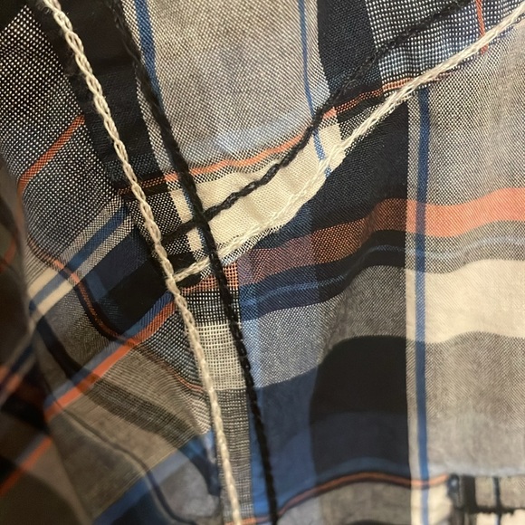 Point Zero Orange label shirt - Picture 12 of 12